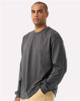 BELLA + CANVAS Unisex 7.5 oz Heavyweight Long Sleeve Tee 4651