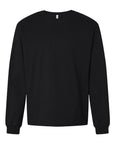BELLA + CANVAS Unisex 7.5 oz Heavyweight Long Sleeve Tee 4651