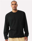 BELLA + CANVAS Unisex 7.5 oz Heavyweight Long Sleeve Tee 4651