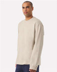 BELLA + CANVAS Unisex 7.5 oz Heavyweight Long Sleeve Tee 4651