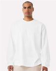 BELLA + CANVAS Unisex 7.5 oz Heavyweight Long Sleeve Tee 4651