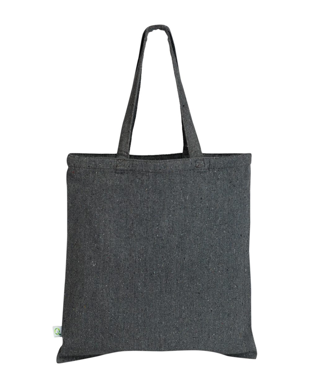 Q-Tees Sustainable Canvas Tote Bag S800