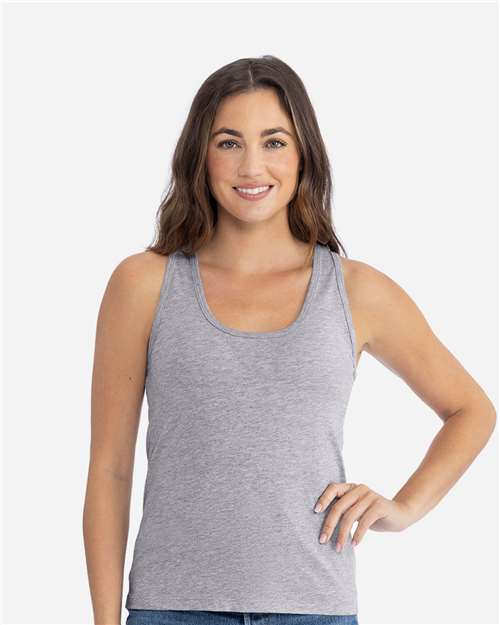 Next Level Women's Cotton Tank Top 3933