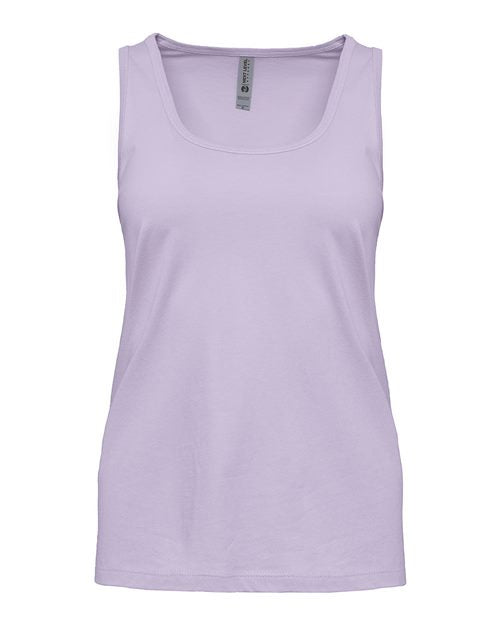 Next Level Women's Cotton Tank Top 3933