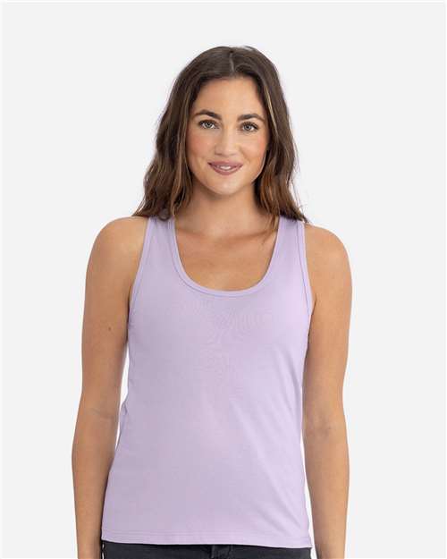 Next Level Women's Cotton Tank Top 3933