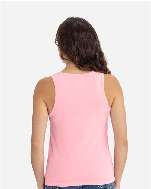 Next Level Women's Cotton Tank Top 3933