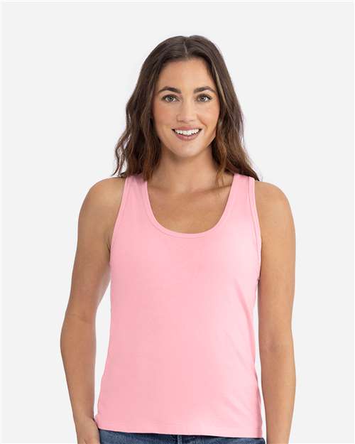 Next Level Women's Cotton Tank Top 3933