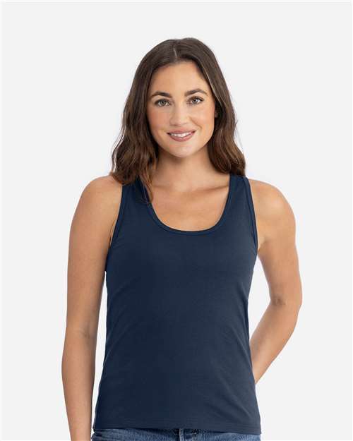 Next Level Women's Cotton Tank Top 3933