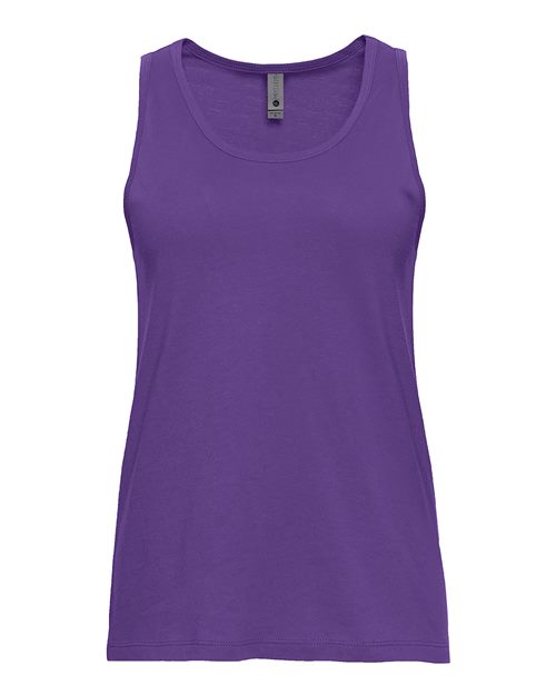 Next Level Women's Cotton Tank 3933