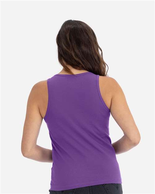 Next Level Women's Cotton Tank 3933