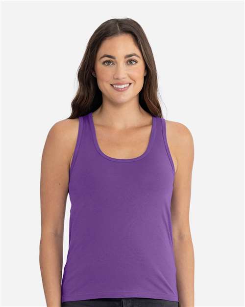Next Level Women's Cotton Tank Top 3933