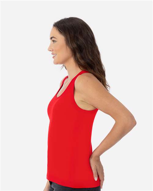Next Level Women's Cotton Tank Top 3933