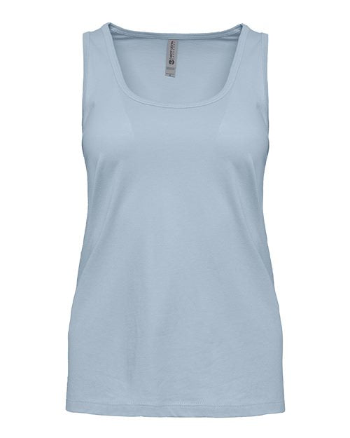 Next Level Women's Cotton Tank Top 3933