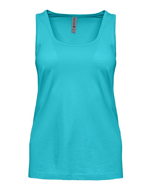 Next Level Women's Cotton Tank Top 3933