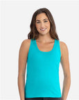 Next Level Women's Cotton Tank Top 3933