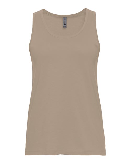 Next Level Women's Cotton Tank 3933