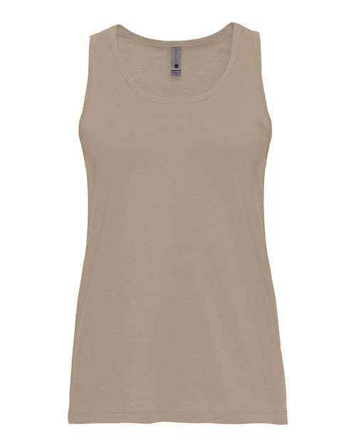 Next Level Women's Cotton Tank Top 3933