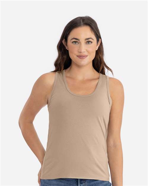 Next Level Women's Cotton Tank Top 3933