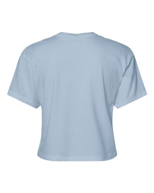 Next Level Women's Ideal Crop Top 1580