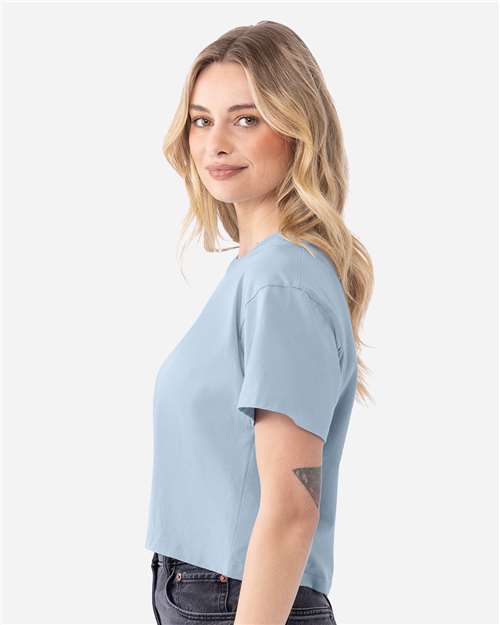 Next Level Women's Ideal Crop Top 1580