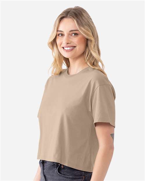 Next Level Women's Ideal Crop Top 1580