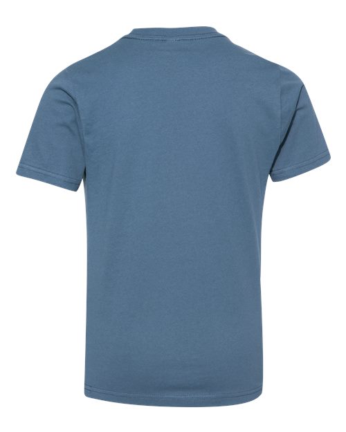 Next Level Youth Cotton Tee 3310