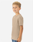 Next Level Youth Cotton Tee 3310