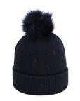 Imperial The Montage Pom Cuffed Beanie 6014