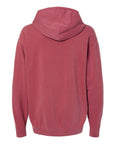Comfort Colors Unisex Garment-Dyed Lightweight Fleece Hooded Sweatshirt 1467