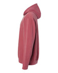Comfort Colors Unisex Garment-Dyed Lightweight Fleece Hooded Sweatshirt 1467