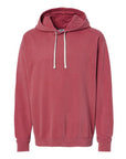 Comfort Colors Unisex Garment-Dyed Lightweight Fleece Hooded Sweatshirt 1467
