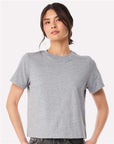 BELLA + CANVAS Women's 6 oz. Heavyweight Tee 6110