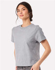 BELLA + CANVAS Women's 6 oz. Heavyweight Tee 6110