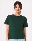 BELLA + CANVAS Women's 6 oz. Heavyweight Tee 6110