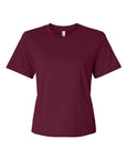 BELLA + CANVAS Women's 6 oz. Heavyweight Tee 6110