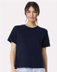 BELLA + CANVAS Women's 6 oz. Heavyweight Tee 6110