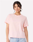 BELLA + CANVAS Women's 6 oz. Heavyweight Tee 6110