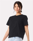 BELLA + CANVAS Women's 6 oz. Heavyweight Tee 6110