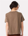 BELLA + CANVAS Women's 6 oz. Heavyweight Tee 6110
