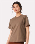 BELLA + CANVAS Women's 6 oz. Heavyweight Tee 6110