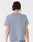 BELLA + CANVAS Women's 6 oz. Heavyweight Tee 6110