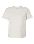 BELLA + CANVAS Women's 6 oz. Heavyweight Tee 6110