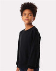 BELLA + CANVAS Youth 6oz. Heavyweight Long Sleeve Tee 3511Y