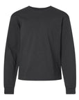 BELLA + CANVAS Youth 6oz. Heavyweight Long Sleeve Tee 3511Y