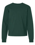 BELLA + CANVAS Youth 6oz. Heavyweight Long Sleeve Tee 3511Y