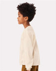 BELLA + CANVAS Youth 6oz. Heavyweight Long Sleeve Tee 3511Y