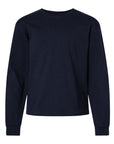 BELLA + CANVAS Youth 6oz. Heavyweight Long Sleeve Tee 3511Y
