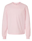 BELLA + CANVAS Youth 6oz. Heavyweight Long Sleeve Tee 3511Y