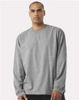 BELLA + CANVAS Unisex 7.5 oz Heavyweight Long Sleeve Tee 4651
