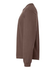 BELLA + CANVAS Unisex 7.5 oz Heavyweight Long Sleeve Tee 4651